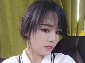 心如止水i7主播照片