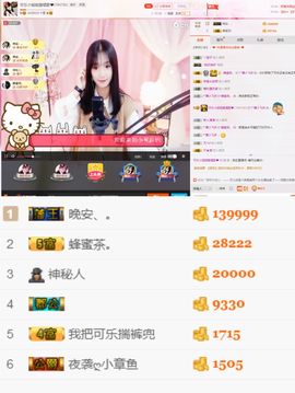 可乐瞎胡闹🎵主播照片