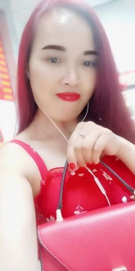 国珍万人迷女神兰兰主播照片