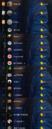 优优@有缘相惜主播照片