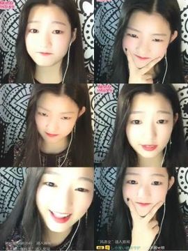 小布嘟嘟主播照片