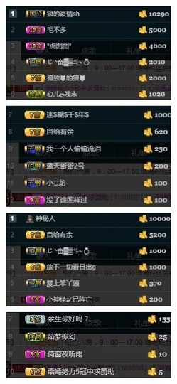 语❤嫣停播中♡主播照片
