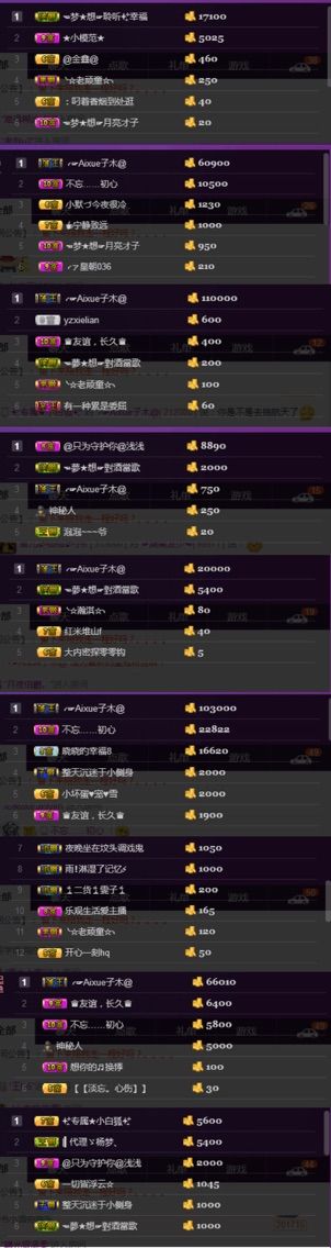 梦想💫女王的主播照片