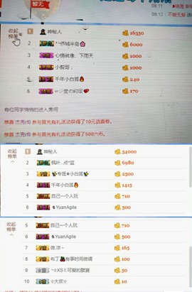 小魔鬼中的天使主播照片