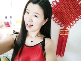 杨书来主播照片