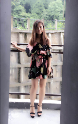流苏！主播照片