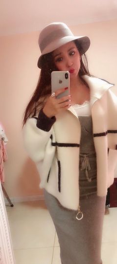 魅丽晴儿主播照片