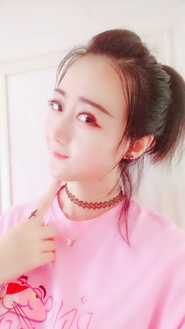 谢小娜、主播照片