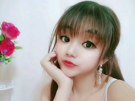 小雨点gi主播照片