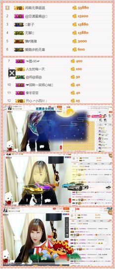 DH.小狐狸主播照片