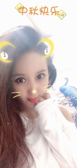 魅丽晴儿主播照片