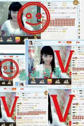 幸运❁小符号主播照片