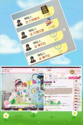 一只雁~主播照片