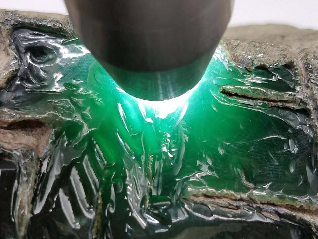 影子翡翠的主播照片