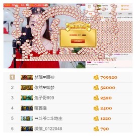 梦瑶❤有缘再会主播照片