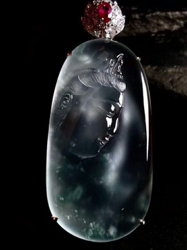 库东翡翠主播照片