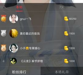 暖心今晚直播主播照片