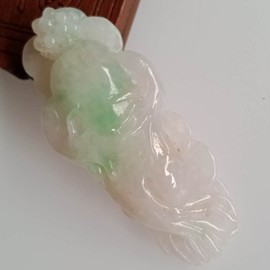 爱绿翡翠珠宝客服主播照片