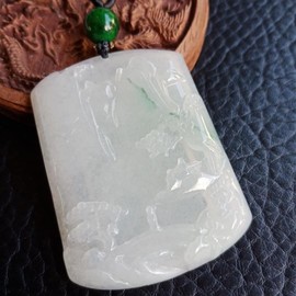 爱绿翡翠珠宝客服主播照片