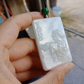 爱绿翡翠珠宝客服主播照片