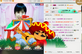 惯宝✨多幸运主播照片