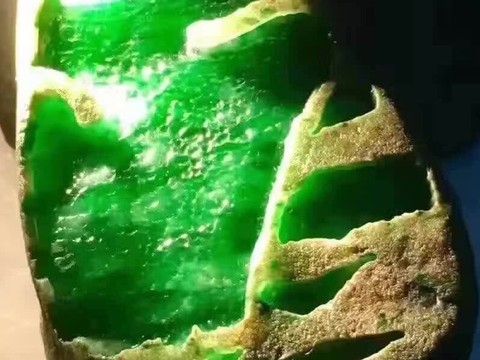 金镶玉、翡翠海报