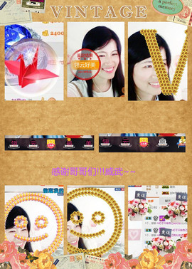 @翎云主播照片