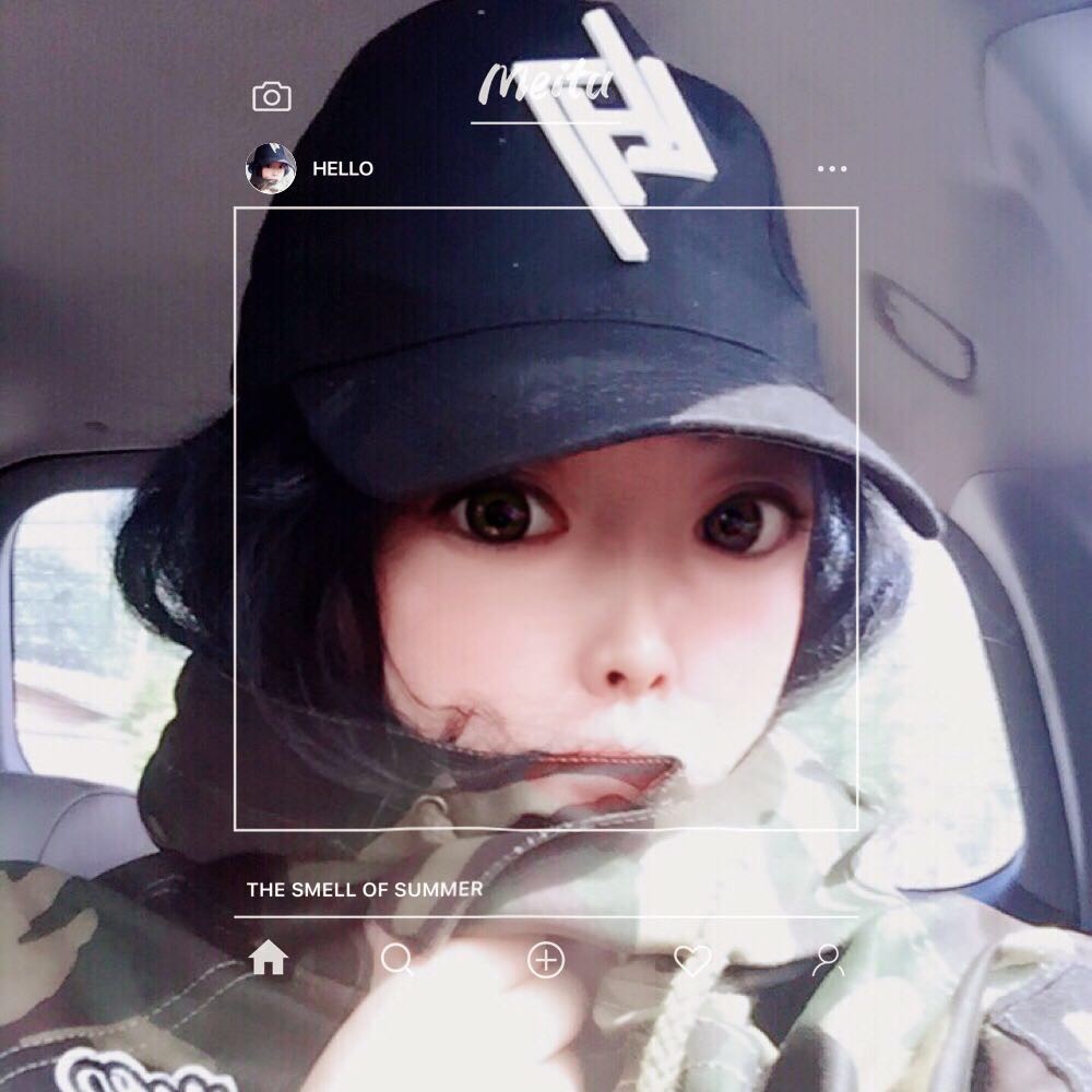 冰雪微微的主播照片