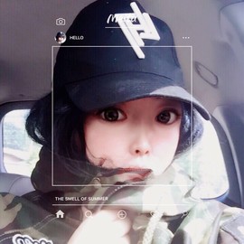 冰雪微微主播照片