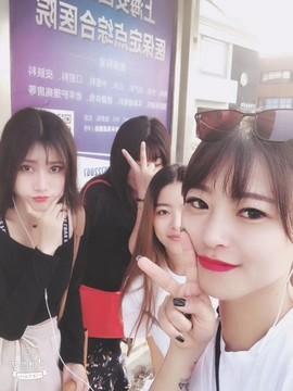 会跳舞的妖妖主播照片