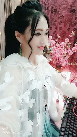 清新🍀靓丽主播照片
