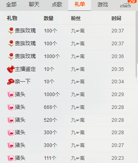 惯宝✨多幸运主播照片