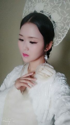 木兮--筝主播照片