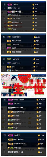 ♥东方晴儿♥主播照片