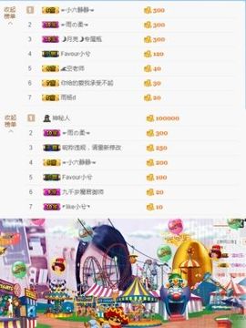 大小姐和盾山主播照片