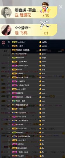 鑫儿～主播照片