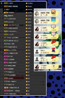 鑫儿～主播照片