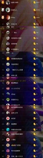优优@有缘相惜主播照片