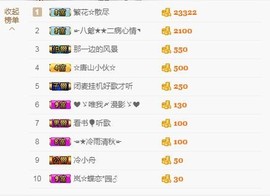岚☆若冰♂主播照片