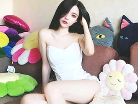 冬天7*$主播照片