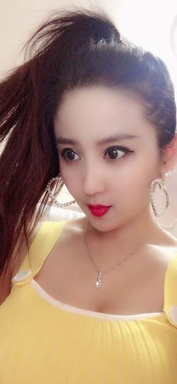 魅丽晴儿主播照片