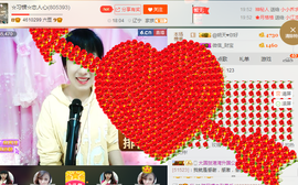 惯宝✨多幸运主播照片