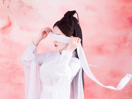 幽径闲人主播照片