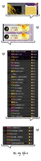 ┍诗诗┑主播照片