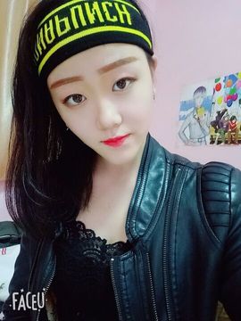 怪兽，兽兽主播照片