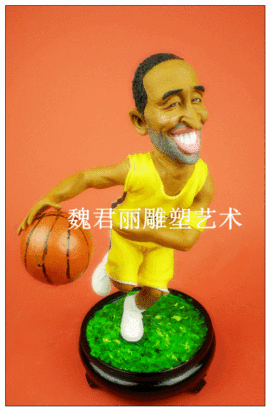 魏君丽雕塑艺术！ww主播照片