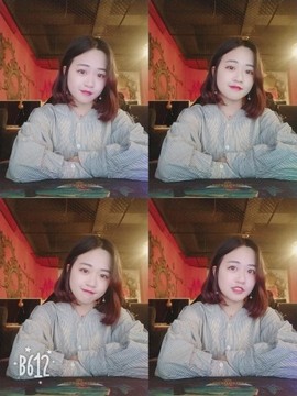 ☁＂挽清主播照片