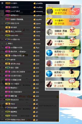 鑫儿～主播照片