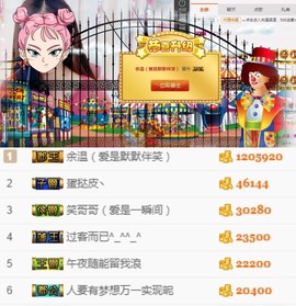 笑笑（爱是回忆美好）主播照片