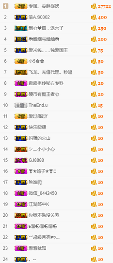 我是青青吖主播照片